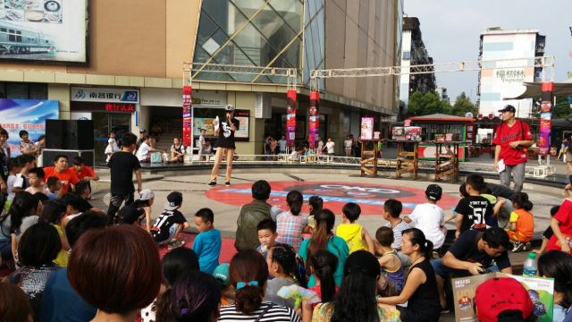 江西非物质文化遗产樟树林展示馆