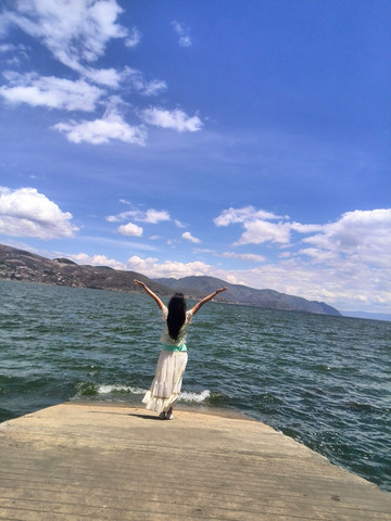 建议先去洱海,再去南诏