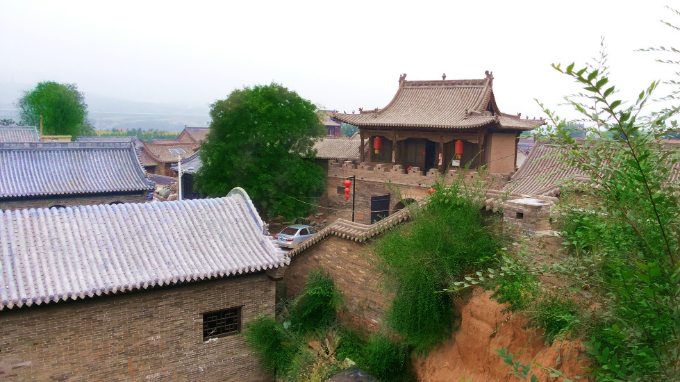 10元钱的一日游 探访太原青龙古镇