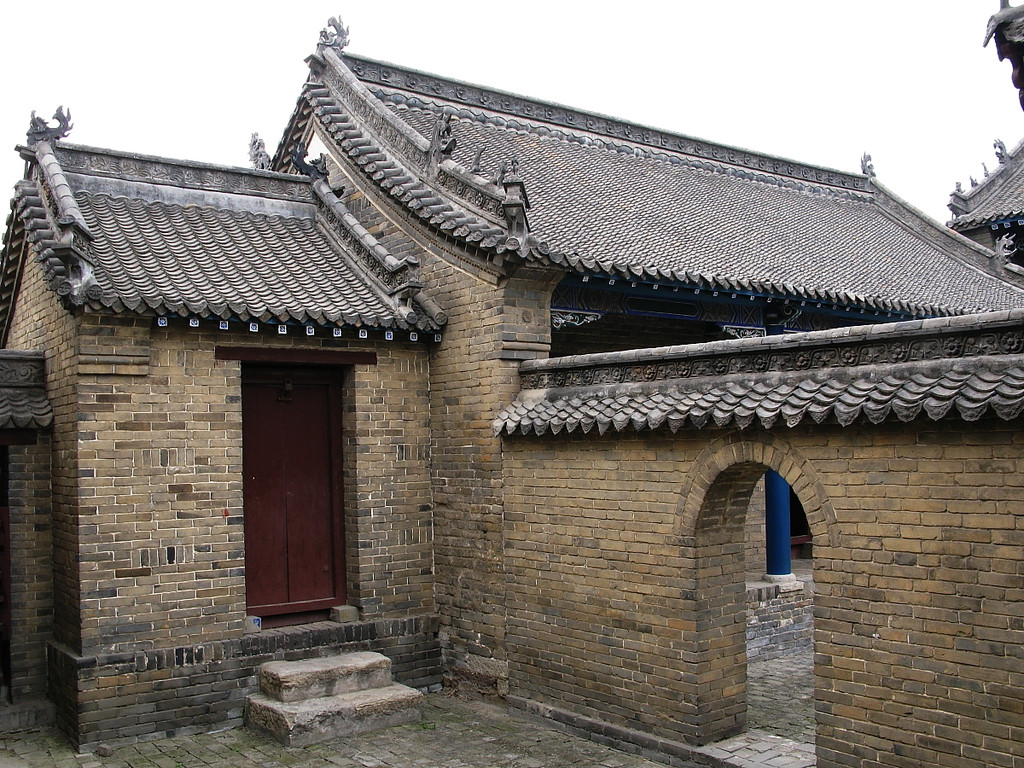 2009自驾环游晋冀鲁豫(07)叶县县衙