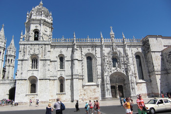 葡萄牙里斯本热罗尼姆修道院 - Estremadura游