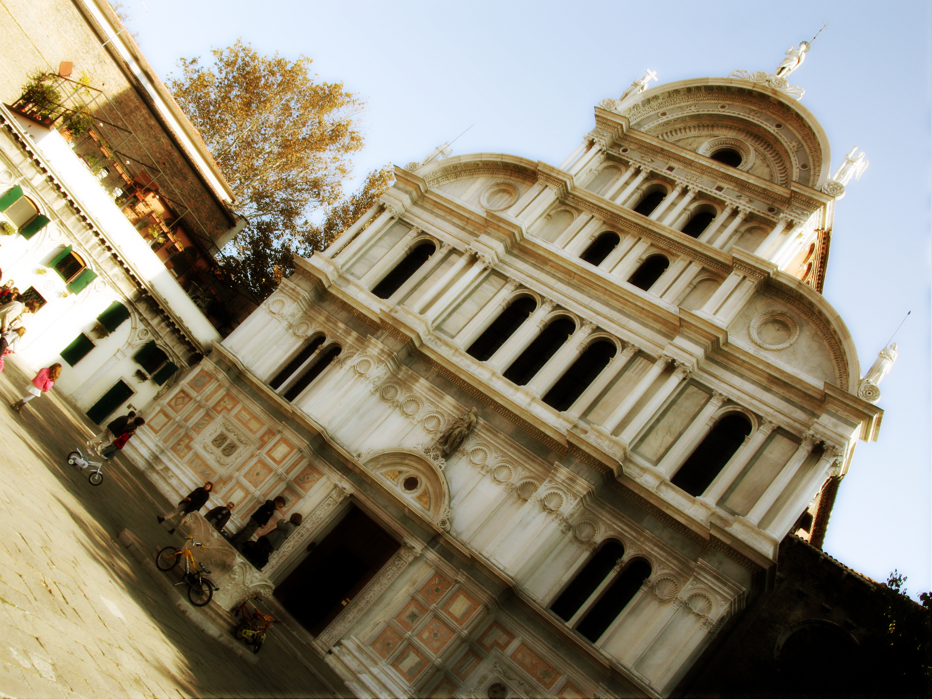 圣扎卡里亚教堂