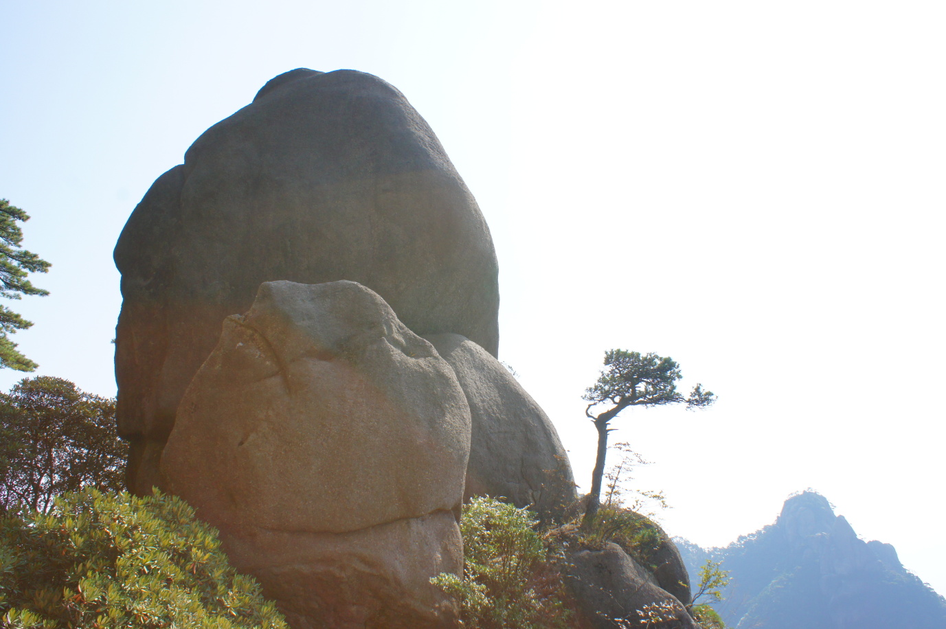 仙华山三清山婺源三日游 - 三清山游记攻略【携程攻略】