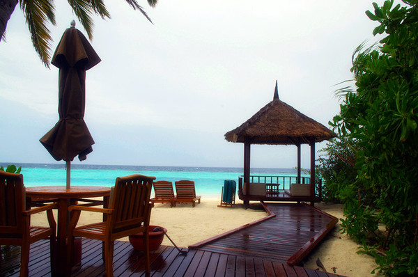 别样马代!4个大美妞儿悦榕庄、悦椿双岛详细房