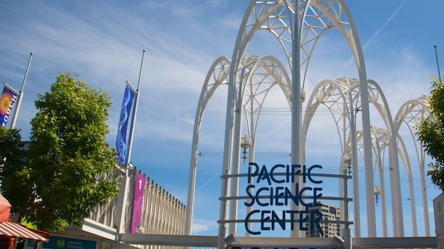 太平洋科学中心