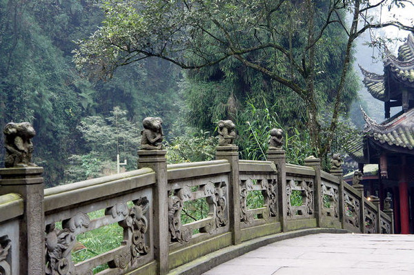 【美丽中国】川行风情 之峨眉风情(图文) - 峨眉山游记攻略【携程攻略