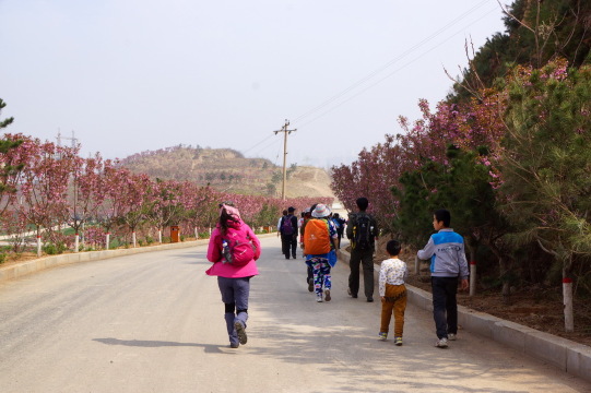 西铭矿至圪僚沟的穿越(15)