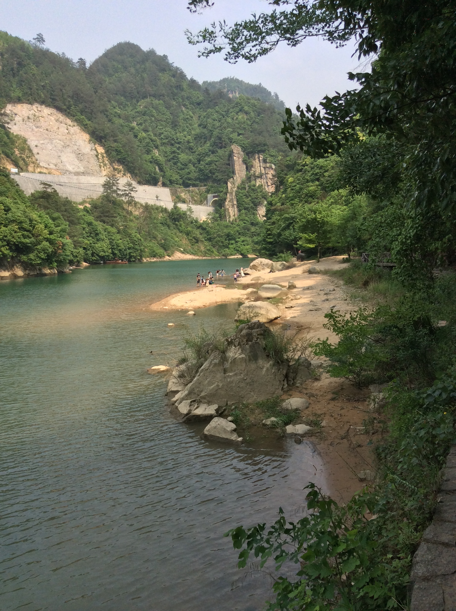 臨安浙西大峽谷/東天目山/太湖源自駕3日遊