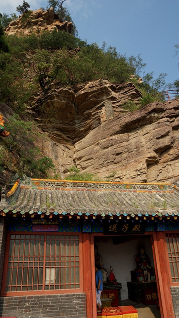 2014秋游记(07)苍岩山