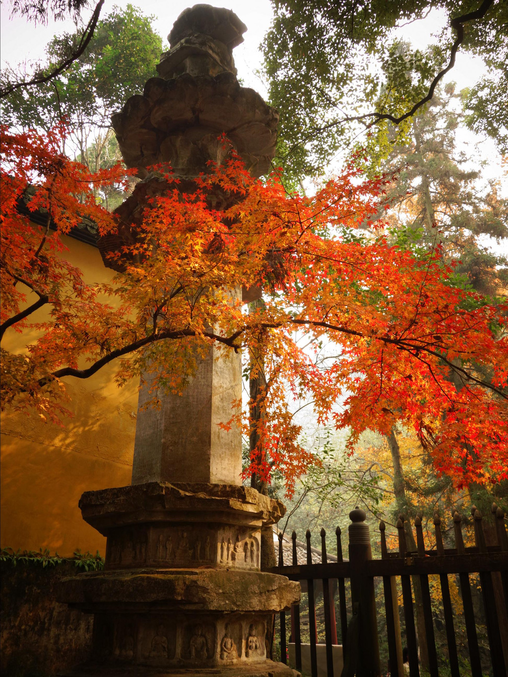 灵隐寺