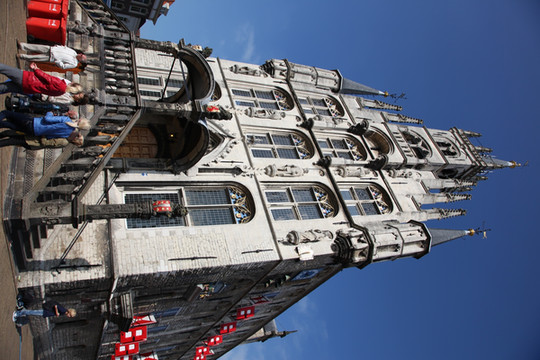 第九点八八天 / 豪达,2013年9月27日星期五 - 荷兰游记攻略【携程