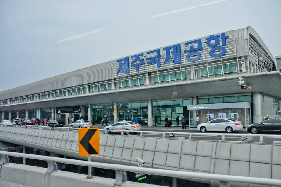 韩国首尔 济州岛游