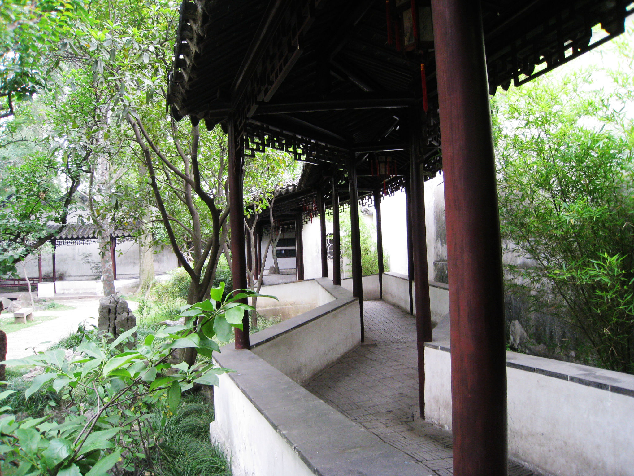 苏州.黑白灰的艺术