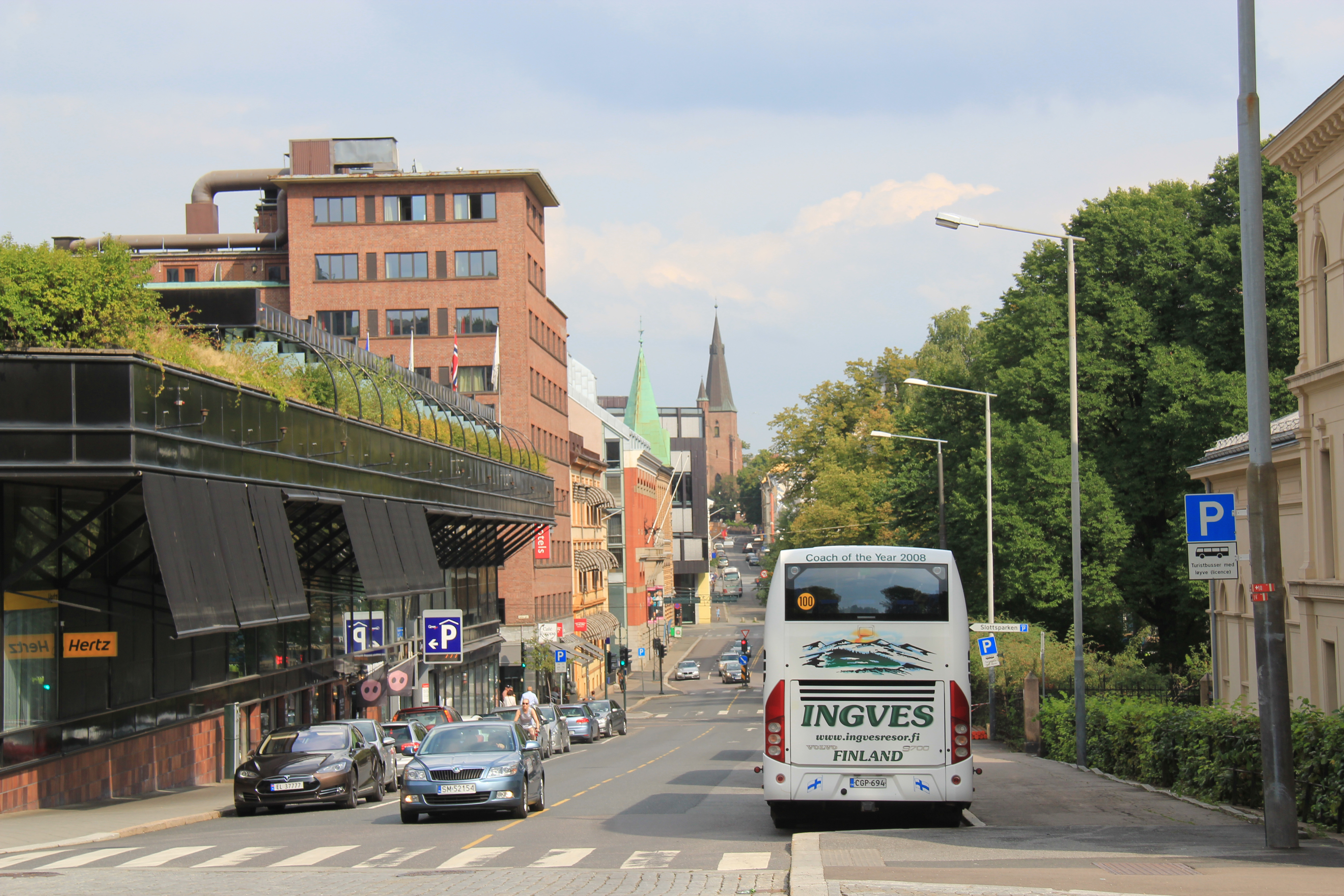 北欧四国(芬兰,瑞典,挪威,丹麦)跟团游