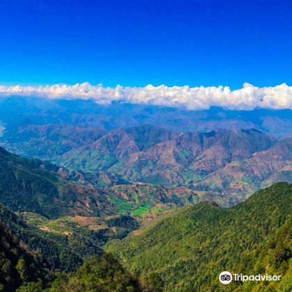 尼泊尔加德满都Shivapuri Nagarjun National Park一日游
